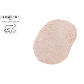 Putenbrustaufschnitt