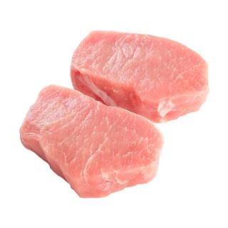 Schweinelachssteak (2x 150 g)