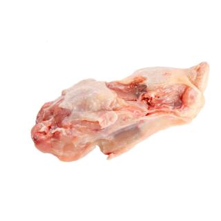 Hähnchenkarkasse frisch