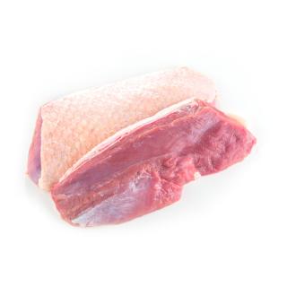 Entenbrustfilet mit Haut