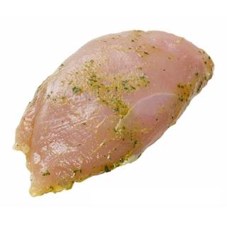 Hähnchenbrustfilet Bärlauch