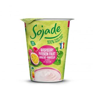 Sojade Himbeere-Maracuja