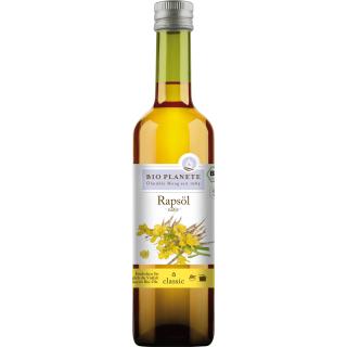 Rapsöl Bio Planete (nativ)