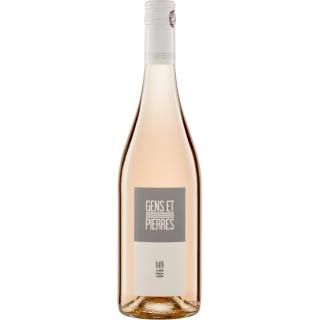 Gens et Pierres Sud-Sud Rosé