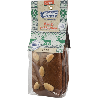 Honig Lebkuchen groß 3 St.