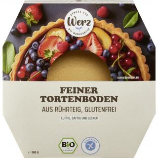 Feiner Tortenboden