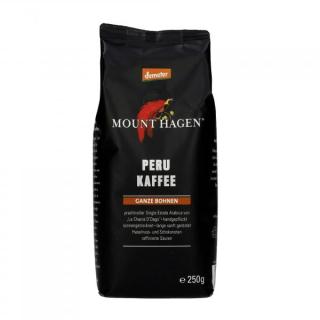 Mount Hagen Perú Kaffee Bohne