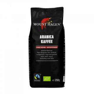 Röstkaffee entkoff