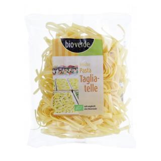 Frische Nudeln Tagliatelle