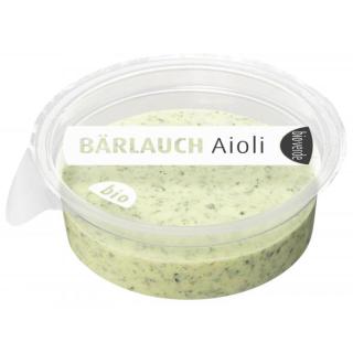 Bärlauch-Aioli