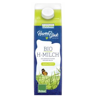 H-Milch Dehlwes 3,8%