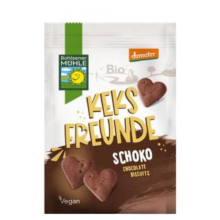 KeksFREUNDE Schoko DEMETER