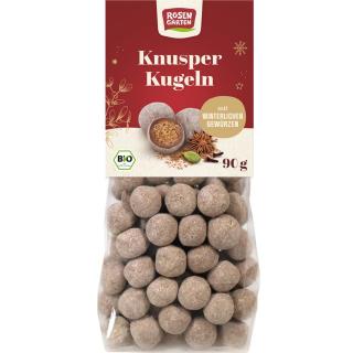 Schoko Knusperkugeln