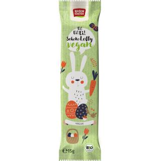 Schoko-Lolly Hase (vegan)
