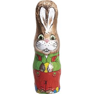 Osterhase Vollmilch Stanniol