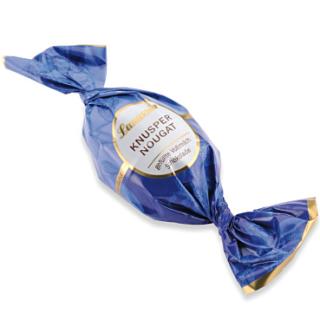 Knuspernougat Vollmilch Eier