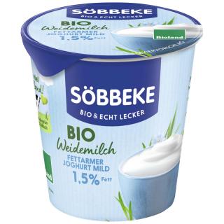 Naturjoghurt fettarm 1,5 %