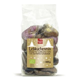 Lebkuchen Mix