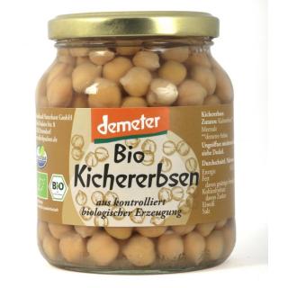 Kichererbsen           demeter