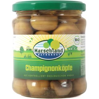 Glas Champignons