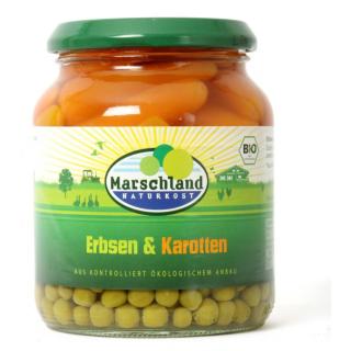 Erbsen & Karotten