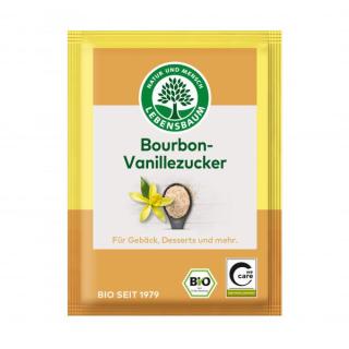 Bourbon-Vanillezucker