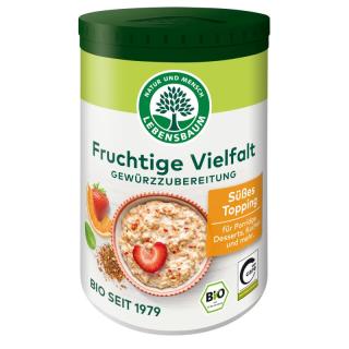 Fruchtige Vielfalt Gewürz Dose