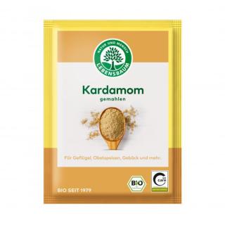Gewürz Kardamom, gemahlen