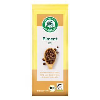 Piment ganz