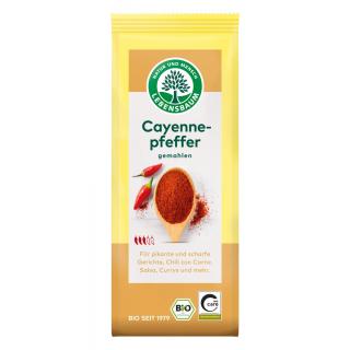 Gewürz Cayennepfefer (Chili)