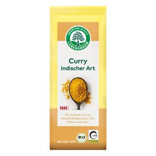 Gewürz Curry, indisch