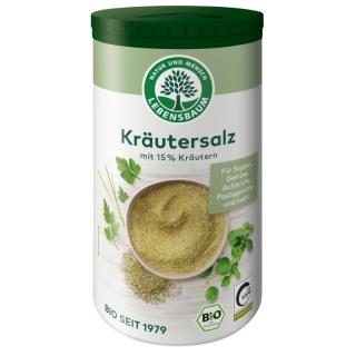 Gewürz Kräutersalz Streudose