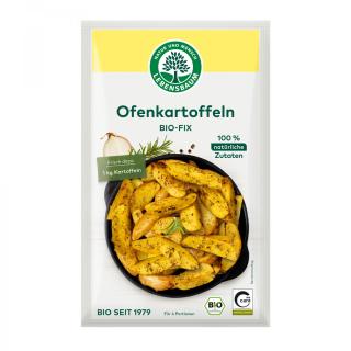 Würzmischung Ofenkartoffeln