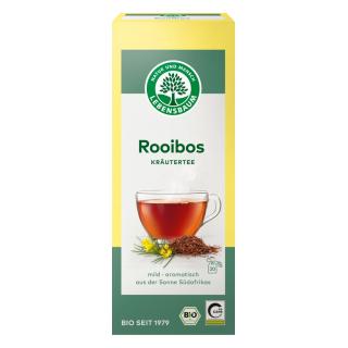 Tee Rooibos pur (Aufgußbeutel)