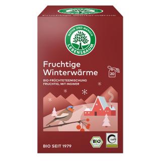 Fruchtige Winterwärme