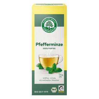 Tee Pfefferminze (Aufgußbeutel)