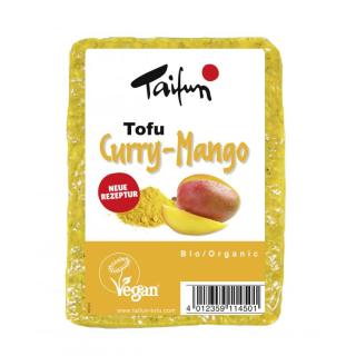 Tofu Curry-Mango