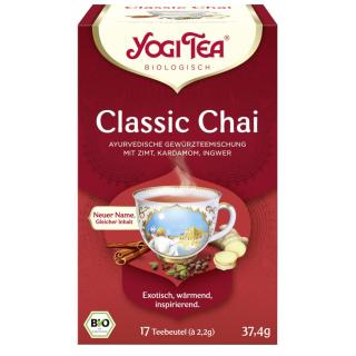 Yogi Tea Classic (Aufgußbeutel)