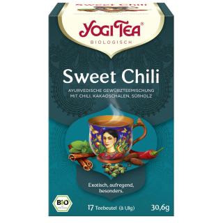 Yogi Tea Sweet Chili (Aufgußbeutel)