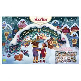 YogiTea Adventskalender 2025
