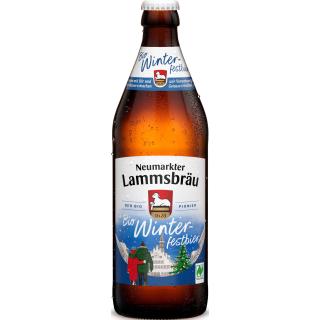 Lammsbräu Winter-Festbier