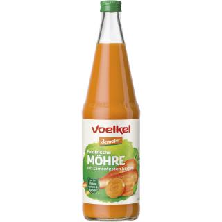 Voelkel Möhrensaft feldfrisch