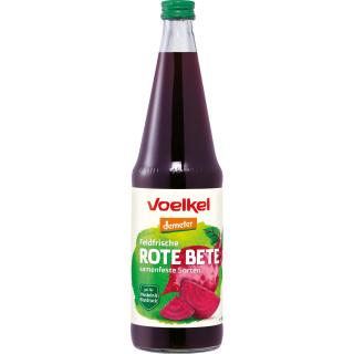 Voelkel Rote Bete Saft feldfrisch