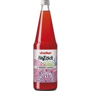 BioZisch Himbeer-Cassis