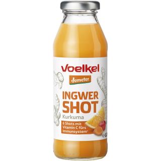 Shot Ingwer & Kurkuma 0,28l