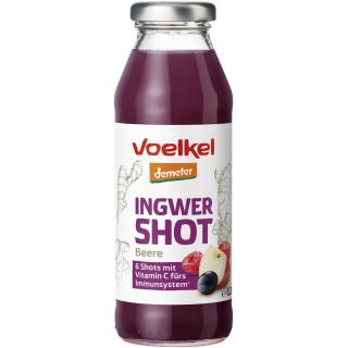 Shot Ingwer & Beeren 0,28l
