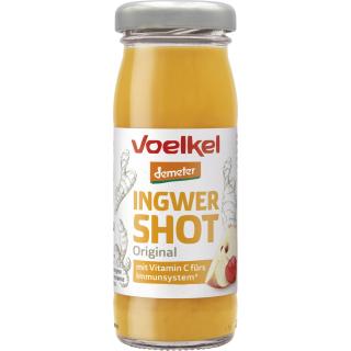 Shot Ingwer 95ml