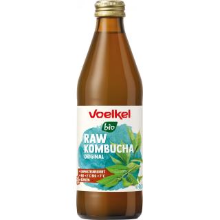 RAW Kombucha Original     Kühl