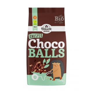Knusper Choco Balls (Crispies)