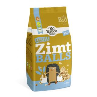 Zimt Balls glutenfrei